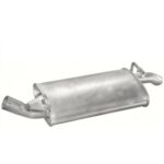 Глушитель Ford Fiesta 1.6i (08.200 Polmostrow)