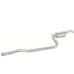 Резонатор Ford Fiesta 89-93 1.6i/XR2 (Polmostrow 08.201)