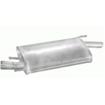 Глушитель Ford Fiesta 1.4i/1.8D (08.213 Polmostrow)