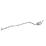 Резонатор Ford Fiesta 1.8D (Polmostrow 08.216)