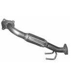 Труба средняя Ford Galaxy 1.9TDi (08.221 Polmostrow)