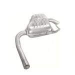 Глушитель Ford Mondeo 2.0i-16V (08.236 Polmostrow)