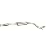 Резонатор Ford Mondeo 1.8TD 09/93-07/96 (Polmostrow 08.238)