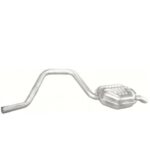 Глушитель Ford Mondeo 1.8TD (08.240 Polmostrow)