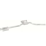 Резонатор Ford Scorpio 2.0 (Polmostrow 08.254)