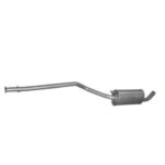 Резонатор Ford Sierra 2.3D (Polmostrow 08.28)