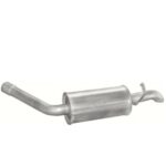 Глушитель Ford Scorpio 2.9 (08.281 Polmostrow)