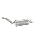 Глушитель Ford Sierra 2.0 (08.289 Polmostrow)