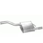 Глушник Ford Focus 1.6i-16V 08, 99-09, 04 (08.30 Polmostrow)
