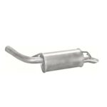 Глушитель Ford Sierra 2.0i (08.300 Polmostrow)