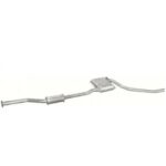 Резонатор Ford Sierra 85-92 1.6 (Polmostrow 08.31)