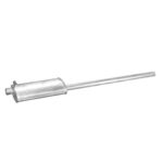 Резонатор Ford Transit 78-86 1.6/2.0 (Polmostrow 08.322)