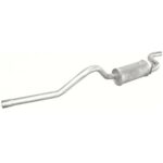 Глушник Ford Transit 86-91.6, 2.0 80-120 (08.329 Polmostrow)