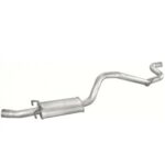 Глушитель Ford Transit 80/150S (08.335 Polmostrow)