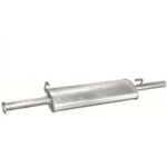 Резонатор Ford Transit 2.5TD (Polmostrow 08.343)