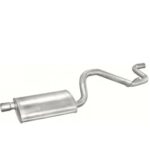 Глушитель Ford Transit 2.5TD (08.344 Polmostrow)