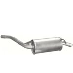 Глушитель Ford Sierra 1.6-HB (08.367 Polmostrow)