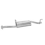 Резонатор Ford Transit 91-94 2.0 80-120/130-190A/100L (Polmostrow 08.369)