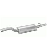 Глушитель Ford Granada 2.0/2.5D (08.381 Polmostrow)