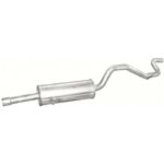 Глушитель Ford Transit 2.5DSWB (08.382 Polmostrow)