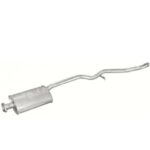 Резонатор Ford Granada 2.0 (Polmostrow 08.384)