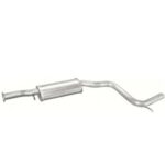 Резонатор Ford Mondeo 2.5i-24V (Polmostrow 08.395)