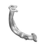 Труба приемная Ford Escort/Orion 1.4i (08.416 Polmostrow)