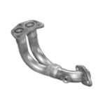 Труба приемная Ford Escort 1.4i (08.418 Polmostrow)