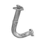 Труба приемная Ford Fiesta 1.3i (08.434 Polmostrow)