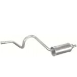 Глушитель Ford Taunus 1.3/1.6 (08.47 Polmostrow)