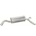 Глушитель Ford Escort 1.4/1.6 HB (08.51 Polmostrow)