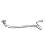 Труба приемная Ford Transit 2.5D (08.520 Polmostrow)