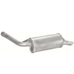 Глушник Ford Sierra 84-93 1.6 (08.54 Polmostrow)