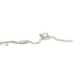 Резонатор Ford Sierra 1.8/2.0 (Polmostrow 08.55)