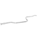 Труба средняя Ford Fiesta 1.3i (08.550 Polmostrow)