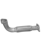 Труба приемная Ford Mondeo 2.0DCi (08.557 Polmostrow)