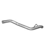 Труба концевая Ford Focus 1.6TDCi (08.586 Polmostrow)