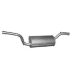 Резонатор Ford Focus 3, C-Max 2 1.0 Ecoboo (08.588 Polmostrow)