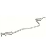 Резонатор Ford Fiesta 1.3 (Polmostrow 08.59)