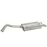 Глушник Ford Escort 1.8TD 01, 97-08, 00 (08.590 Polmostrow)