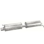 Резонатор Ford Transit 2.0Di TD (Polmostrow 08.598)