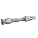 Труба середня Ford Windstar 3.8 95- (08.600 Polmostrow, алюмінійована сталь)