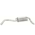 Глушитель Ford Escort 1.3i (08.386 Polmostrow)