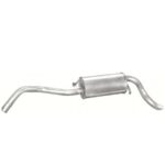 Глушитель Ford Escort 1.3i (08.603 Polmostrow)