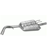 Глушитель Ford Escort 1.8i-16V (08.612 Polmostrow)