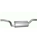 Резонатор Volvo S40/V50 (08.62 Polmostrow)