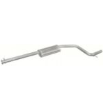 Резонатор Ford Mondeo 2.0 Di Turbo Diesel 00-04 (Polmostrow 08.658)