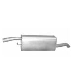 Глушник Ford Fusion 1.6 TDCi 16V (08.665 Polmostrow)