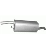 Глушник Ford Fusion 1.4i 16V (08.668 Polmostrow)