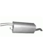 Глушник Ford Fusion 1.2, 1.4 (08.669 Polmostrow)